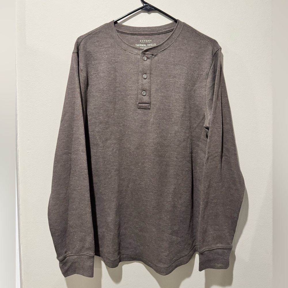 Sonoma long sleeve